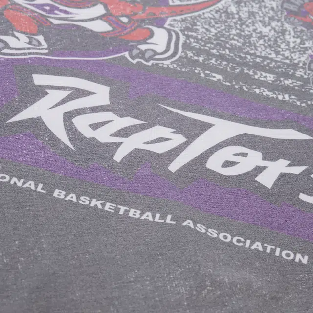 Mitchell Ness x NBA SS25 T