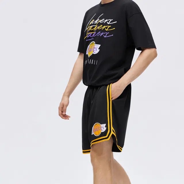 Mitchell Ness x NBA Lifestyle
