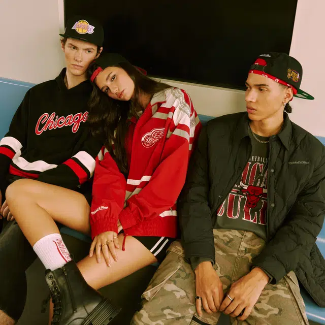 Mitchell Ness NHL FA25 90