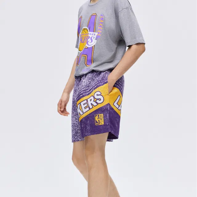Mitchell Ness x NBA