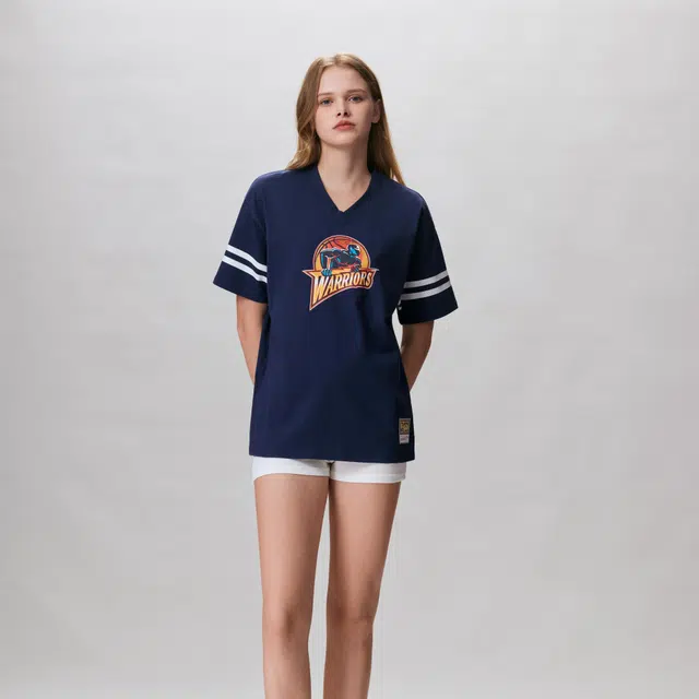 Mitchell Ness x NBA T