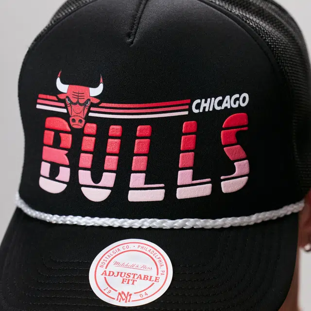 Mitchell Ness Lifestyle