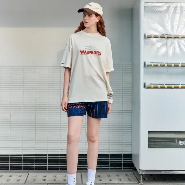 Mitchell Ness x NBA T