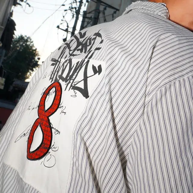Mitchell Ness x .PAC