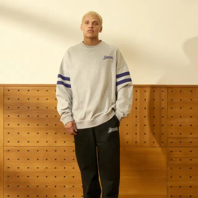 Mitchell Ness Lifestyle