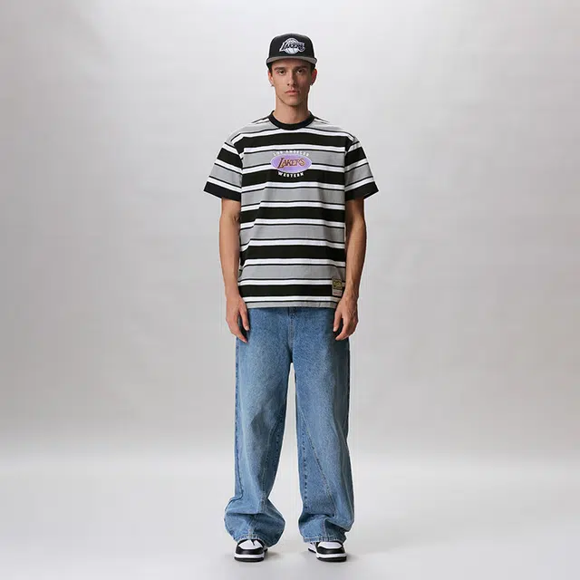 Mitchell Ness x NBA Energy T