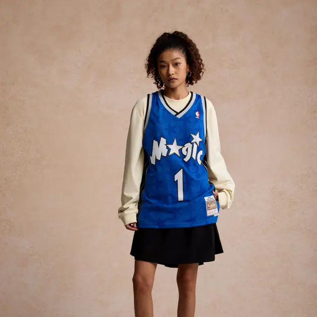 Mitchell Ness NBA NBA SW 2000-01 1