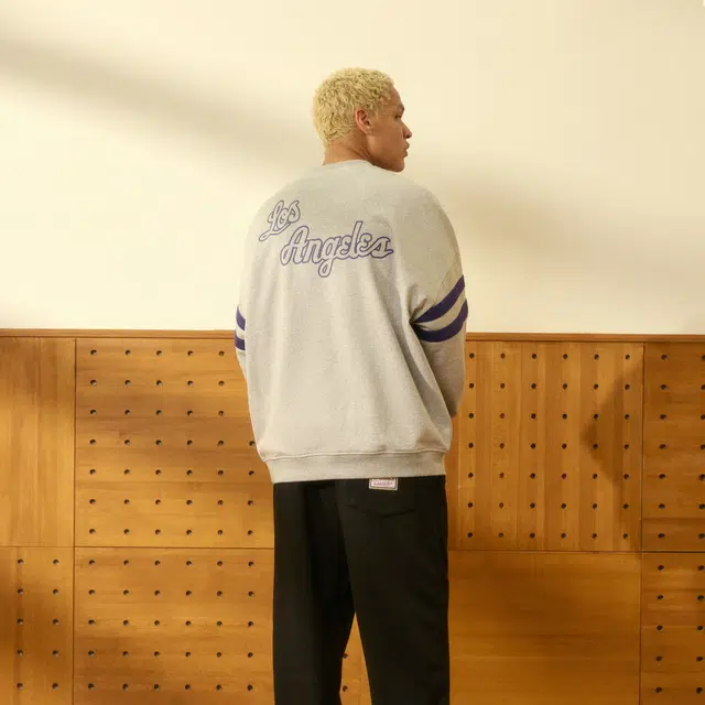 Mitchell Ness Lifestyle