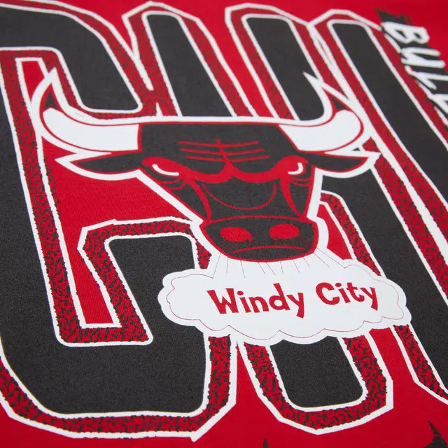 Mitchell Ness SS25 T