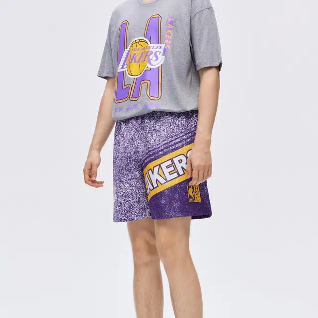 Mitchell Ness x NBA