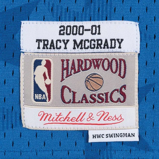 Mitchell Ness NBA NBA SW 2000-01 1