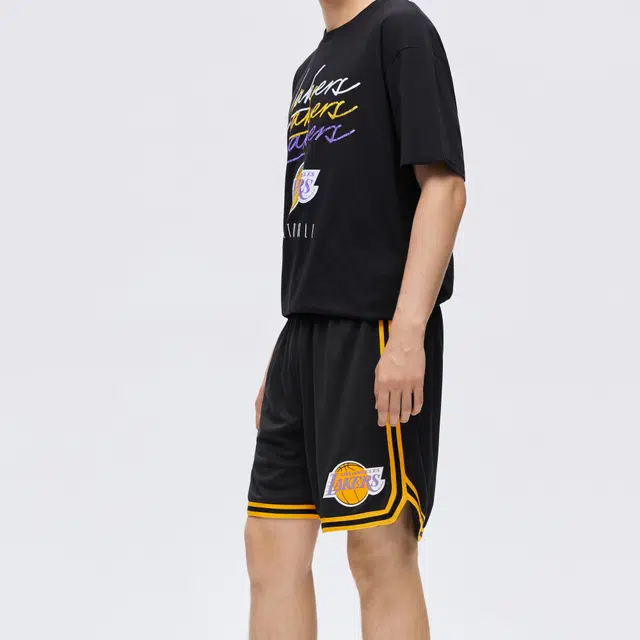 Mitchell Ness x NBA Lifestyle