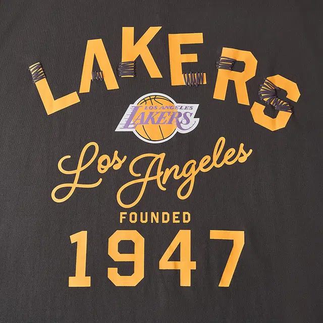 Mitchell Ness x NBA SS25 T
