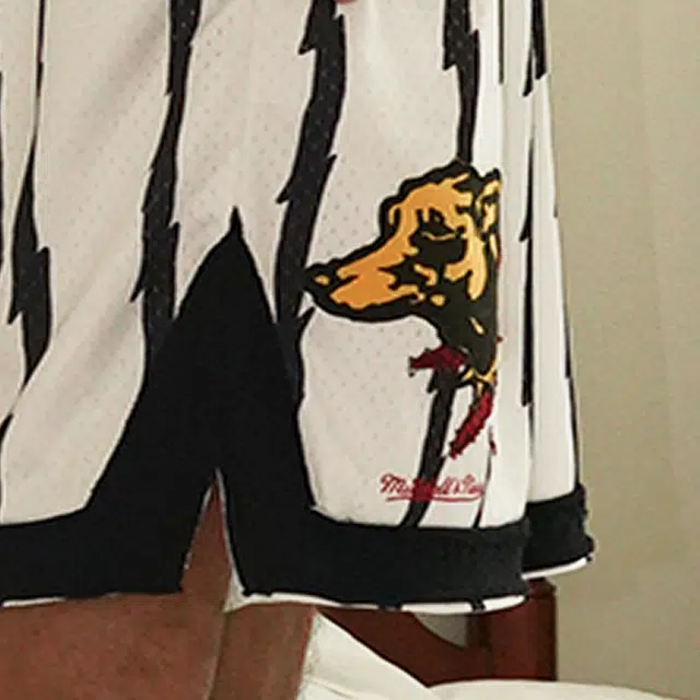 Mitchell Ness x .PAC