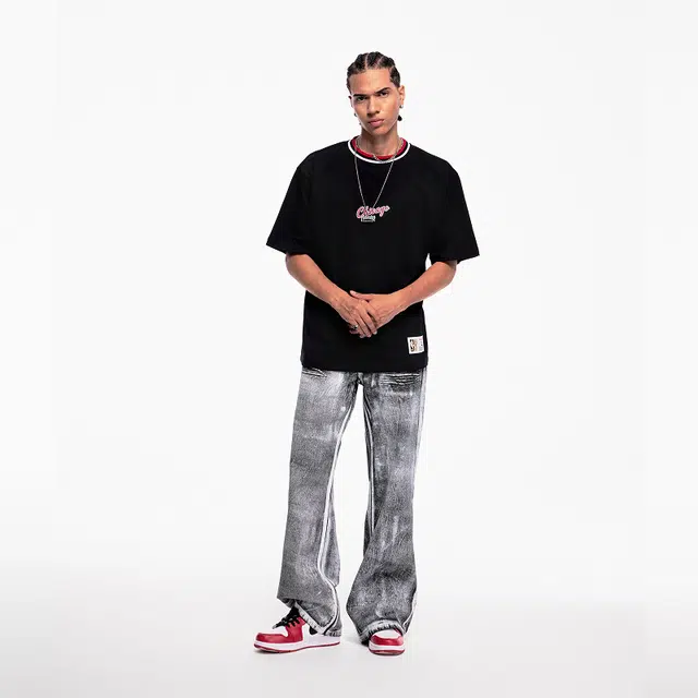 Mitchell Ness x NBA T