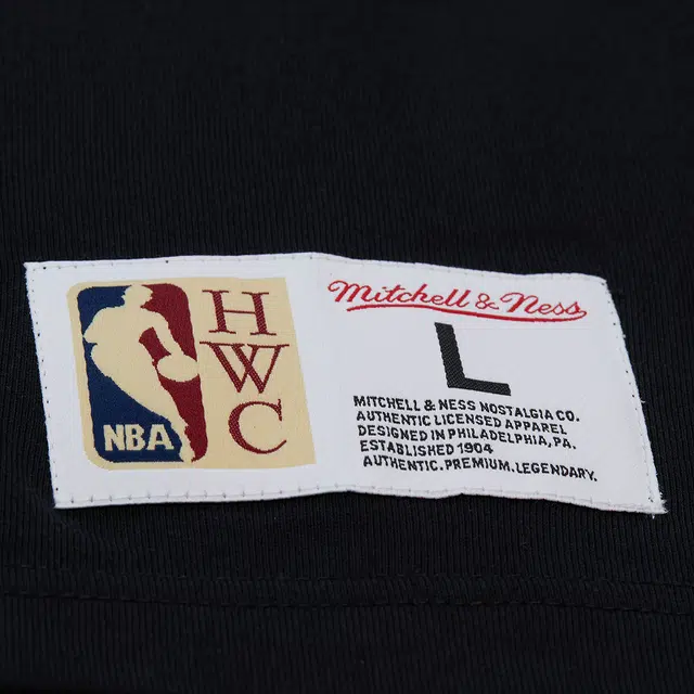 Mitchell Ness T