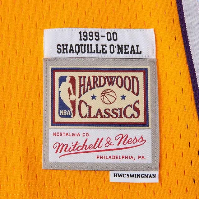 Mitchell Ness NBA SW 1999-00 34