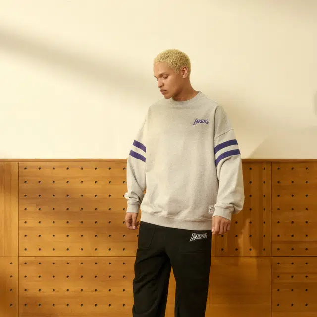 Mitchell Ness Lifestyle