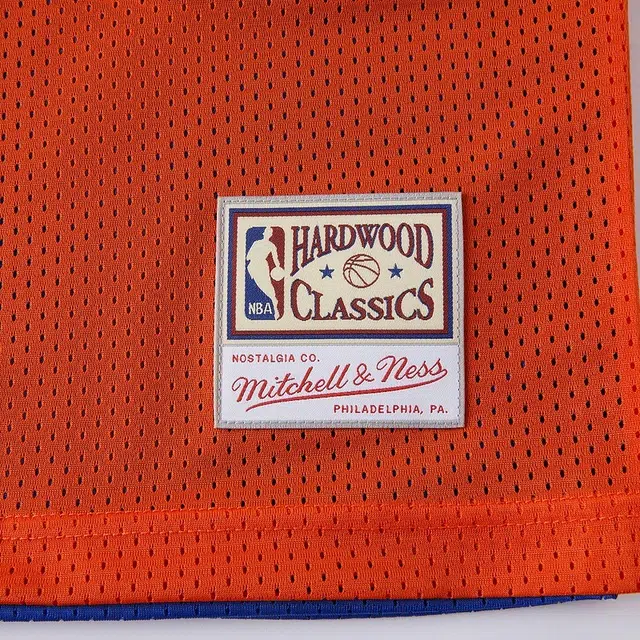 Mitchell Ness