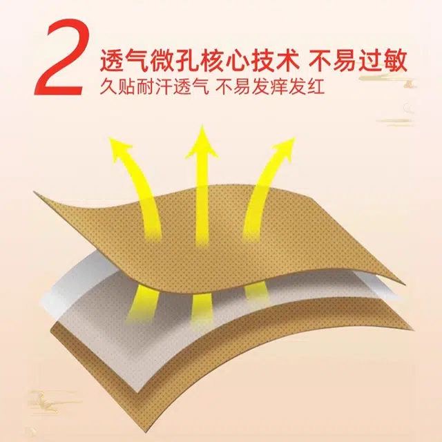仁和 远红外止痛贴筋骨 腰椎间盘突出风湿/关节炎