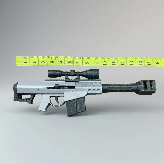 3D M82