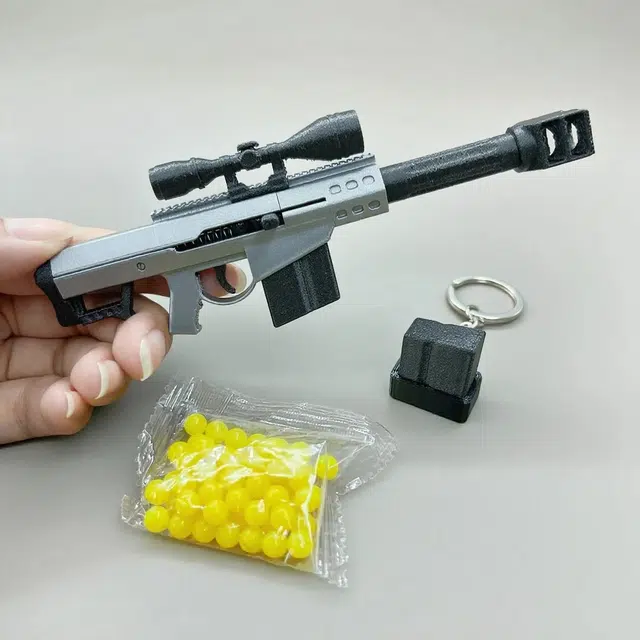 3D M82