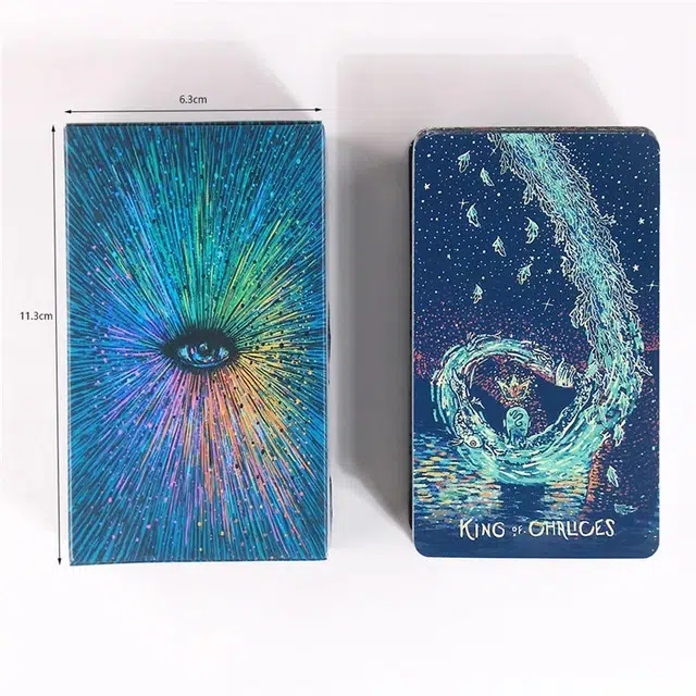 prisma visions tarot