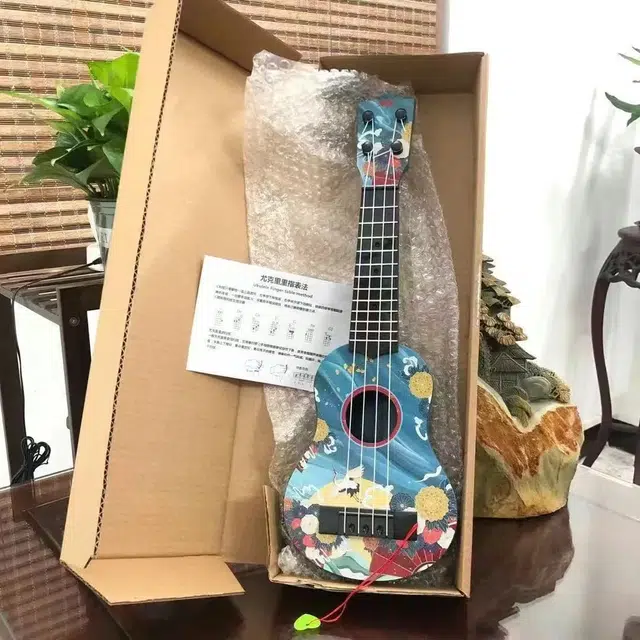 喜顽童 小提琴可弹奏 儿童吉他