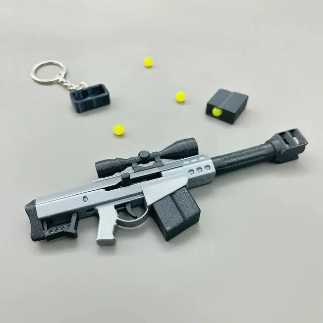 3D M82