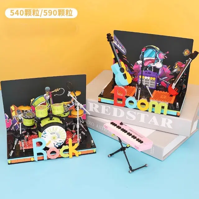 moc 301-600pcs XWT29A648857986753