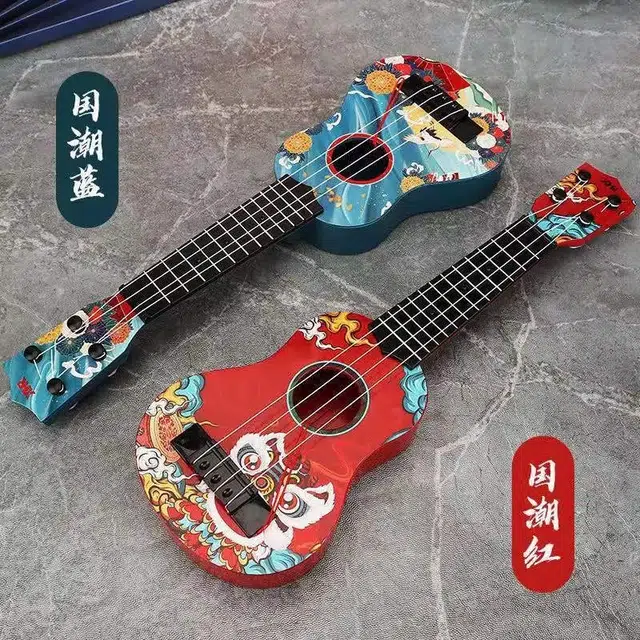 喜顽童 小提琴可弹奏 儿童吉他