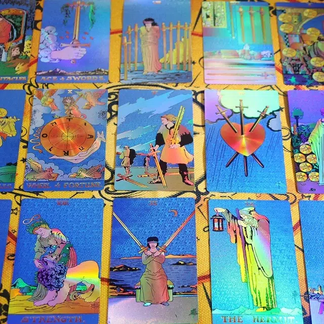 TarotPVC