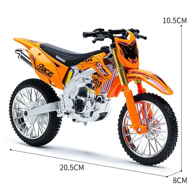 KX450F