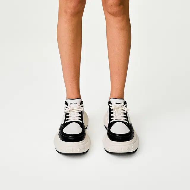 SMFK Future Ripple Low Black White