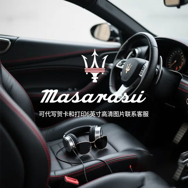 Maserati logo