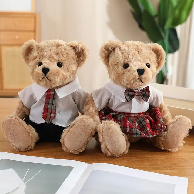 Julebaby 25cm