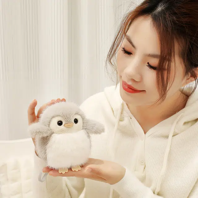 Julebaby 12cm