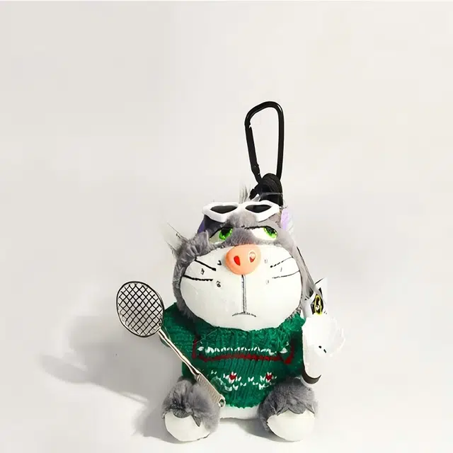 Julebaby 3 11cm