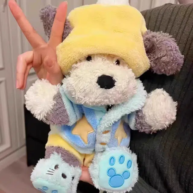 Julebaby 35cm