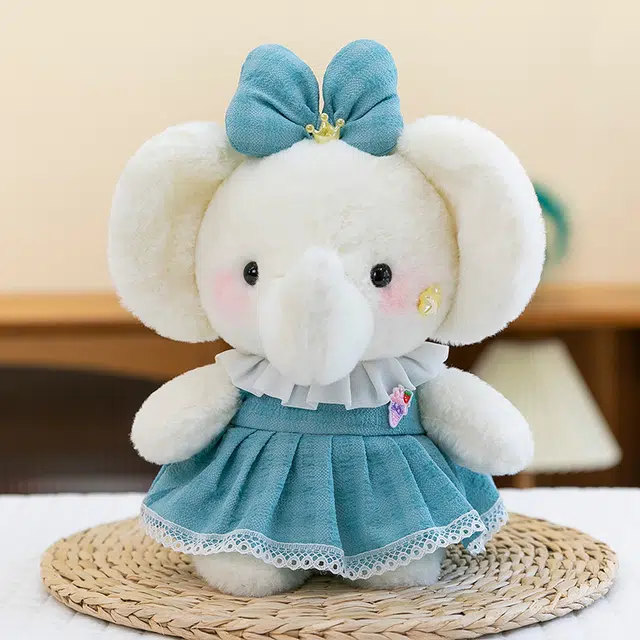 Julebaby Q 25cm