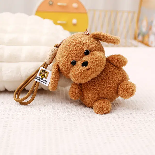 Julebaby 15cm