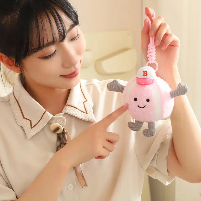 Julebaby 12cm