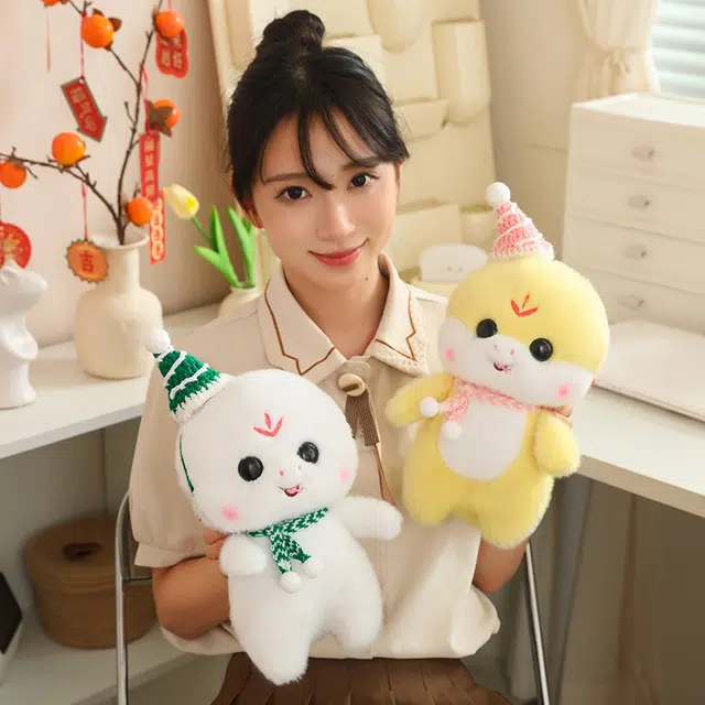 Julebaby 30cm