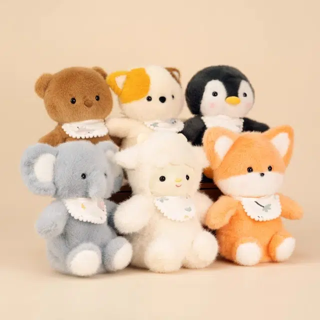 Julebaby 23cm