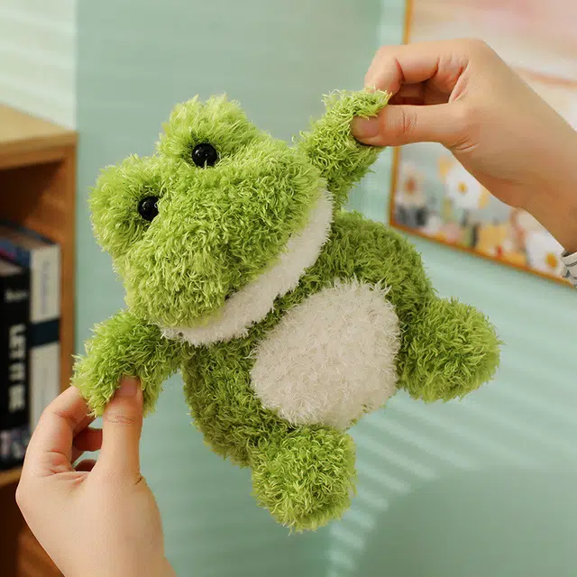 Julebaby 20cm