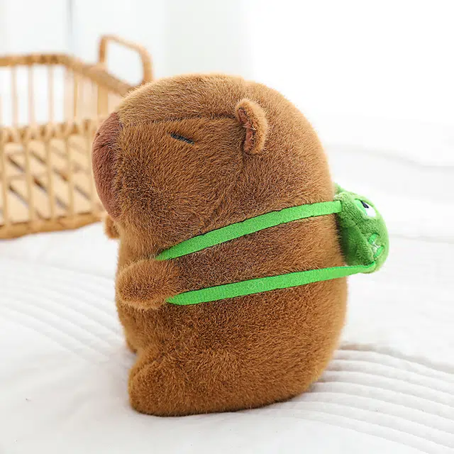 Julebaby 20cm