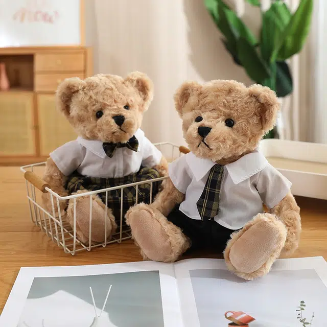 Julebaby 25cm