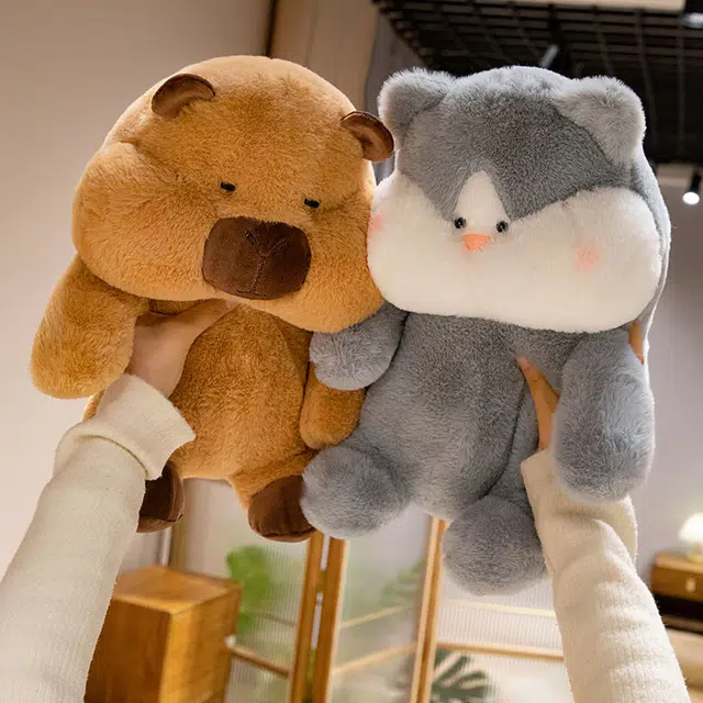 Julebaby 23cm35cm45cm