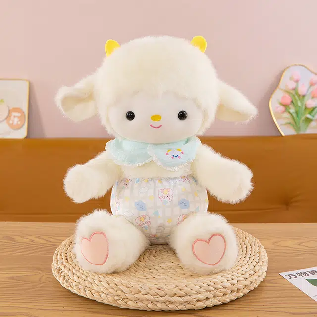 Julebaby 25cm35cm45cm55cm