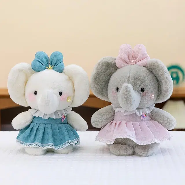 Julebaby Q 25cm